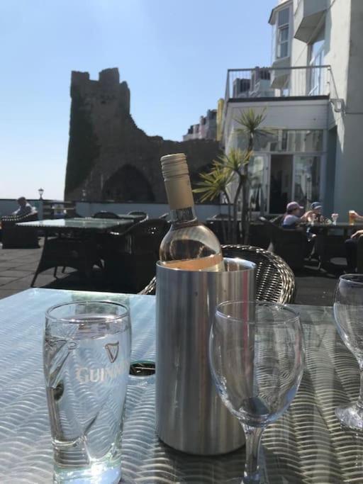 Caldey View Διαμέρισμα Tenby Εξωτερικό φωτογραφία