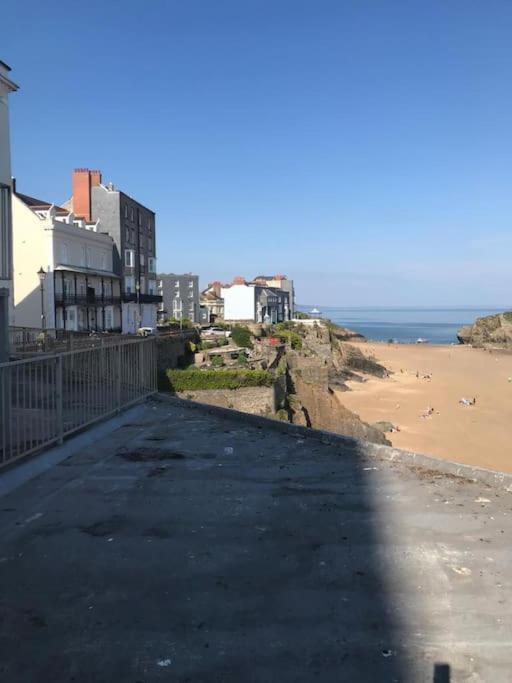 Caldey View Διαμέρισμα Tenby Εξωτερικό φωτογραφία