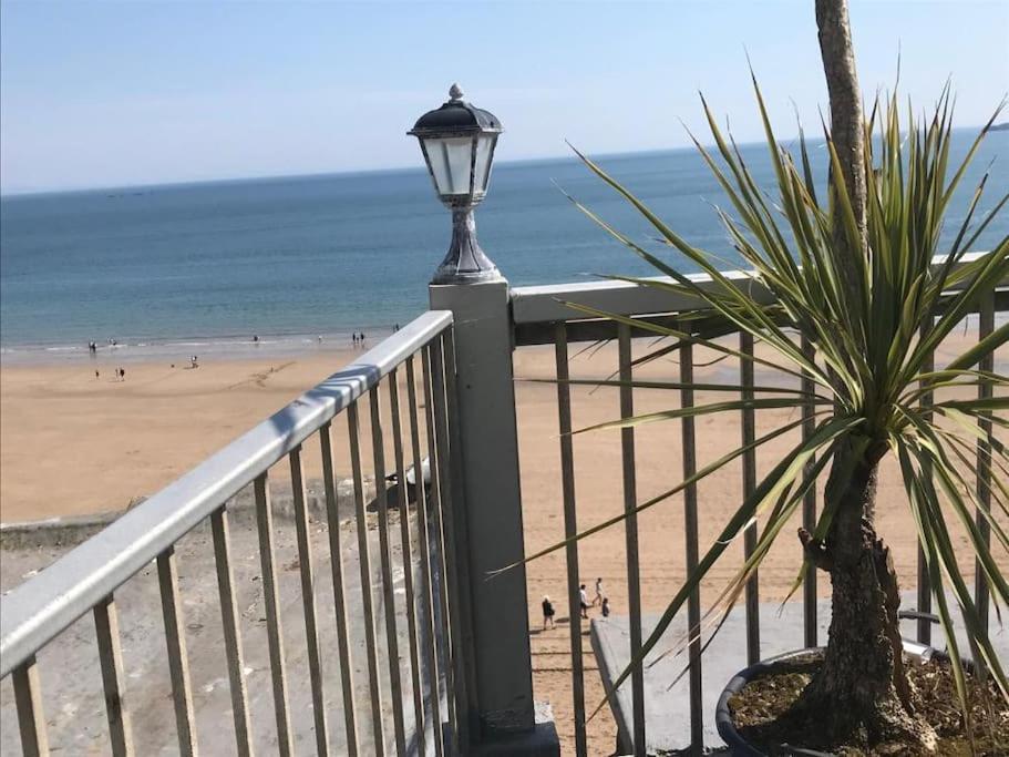 Caldey View Διαμέρισμα Tenby Εξωτερικό φωτογραφία